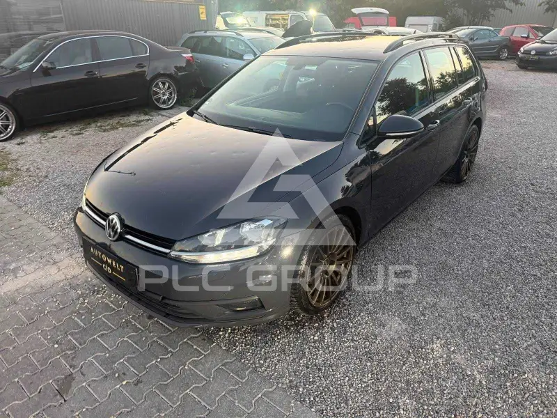 2018 Volkswagen GOLF