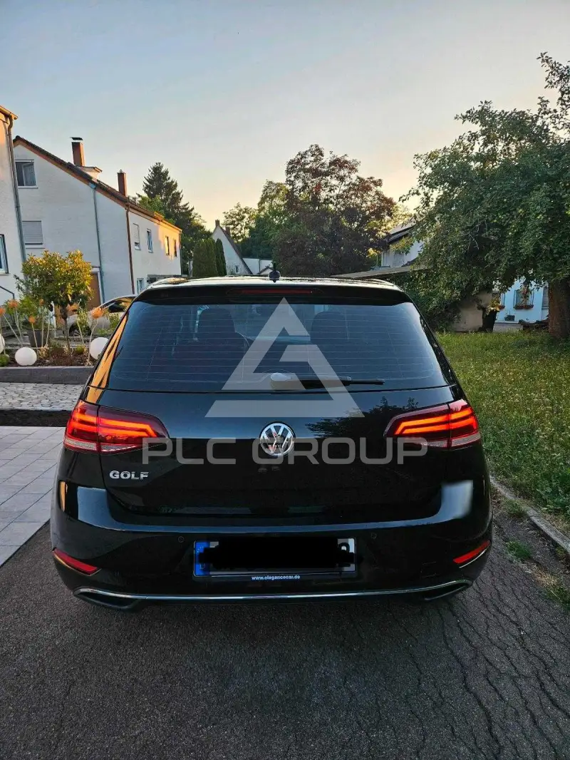 2018 Volkswagen GOLF