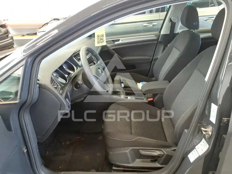 2018 Volkswagen GOLF