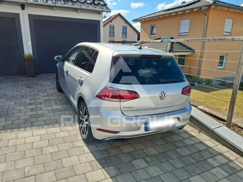 2018 Volkswagen GOLF