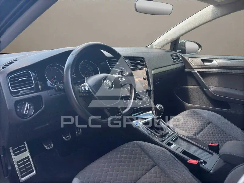 2018 Volkswagen GOLF