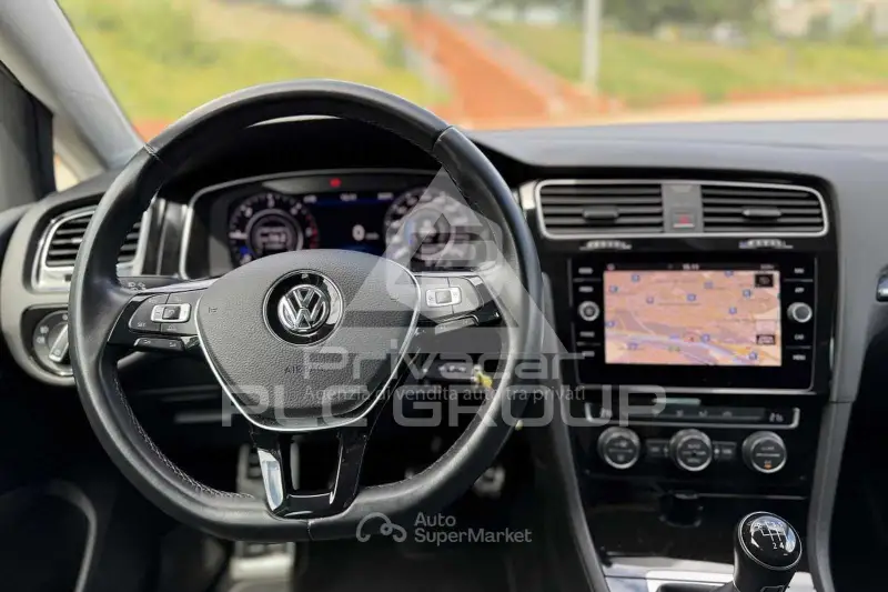 2018 Volkswagen GOLF