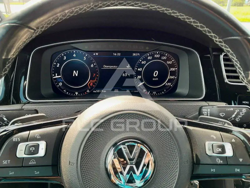 2018 Volkswagen GOLF