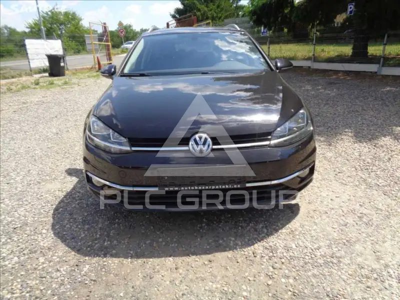 2018 Volkswagen GOLF