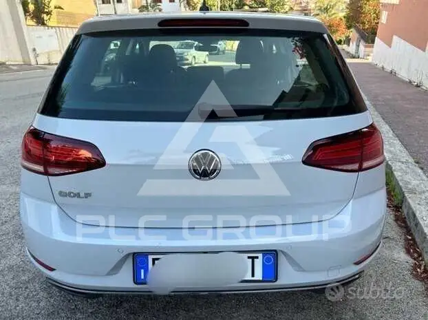 2018 Volkswagen GOLF