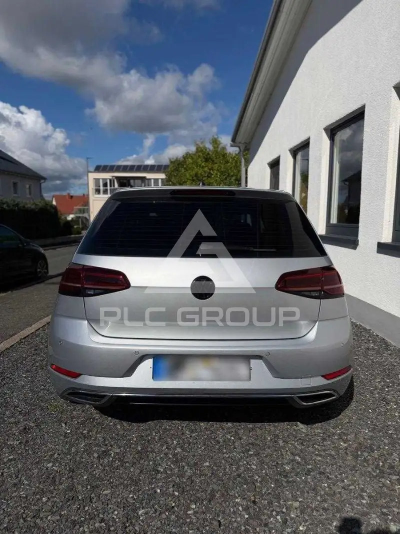 2018 Volkswagen GOLF
