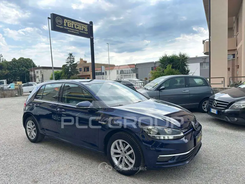 2018 Volkswagen GOLF