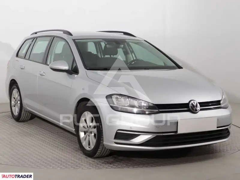 2018 Volkswagen GOLF
