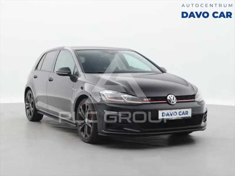 2018 Volkswagen GOLF