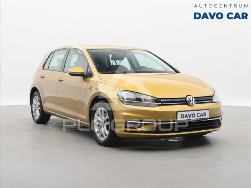 2018 Volkswagen GOLF
