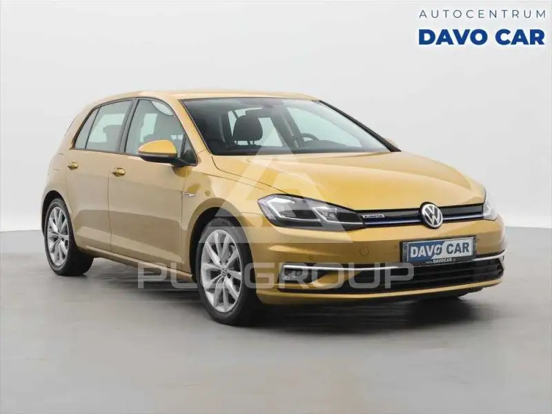 2018 Volkswagen GOLF