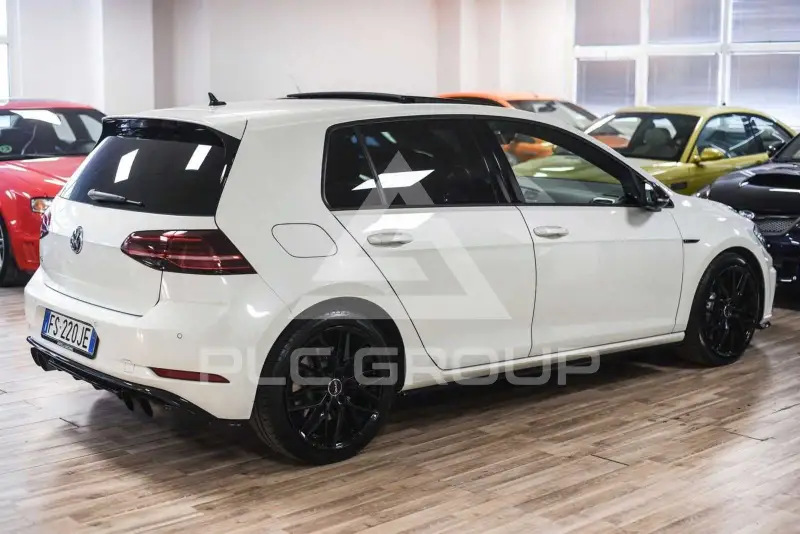2018 Volkswagen GOLF