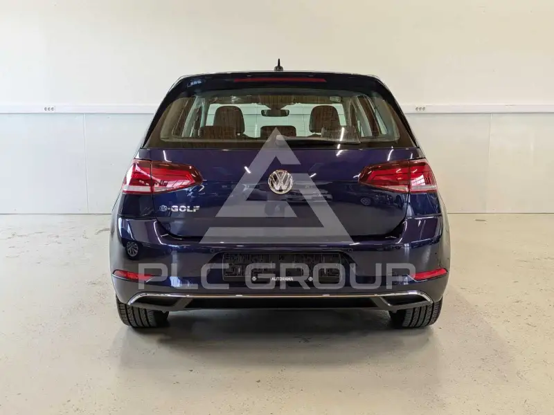 2018 Volkswagen E-Golf
