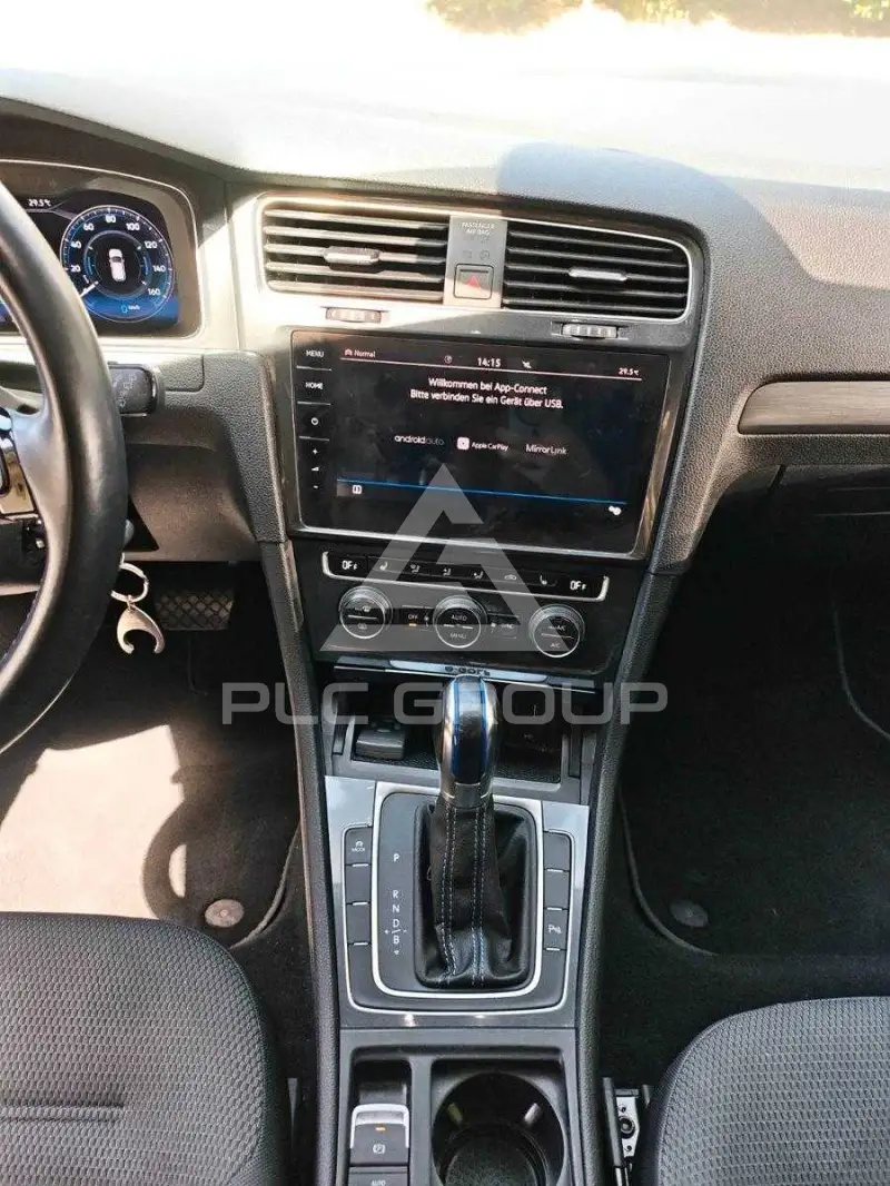 2018 Volkswagen E-Golf