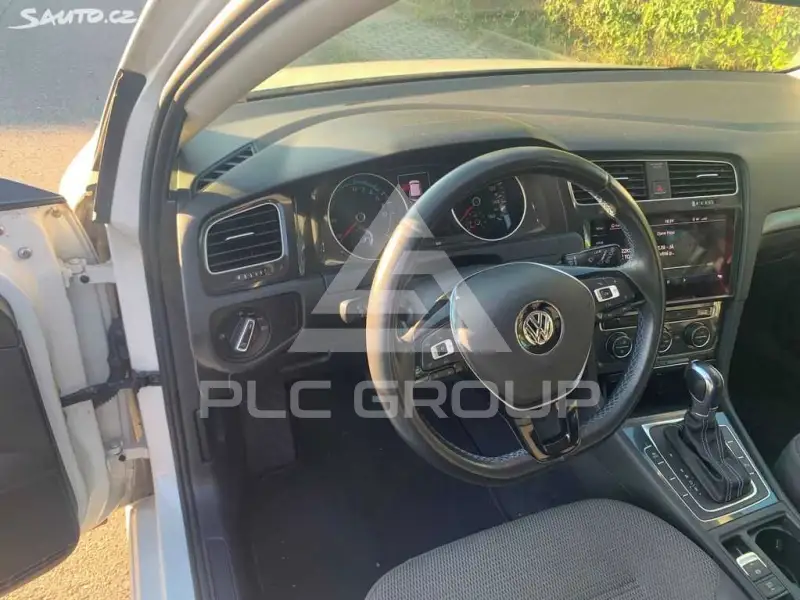 2018 Volkswagen E-Golf