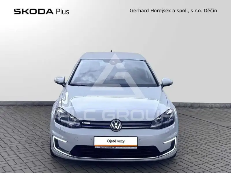2018 Volkswagen E-Golf