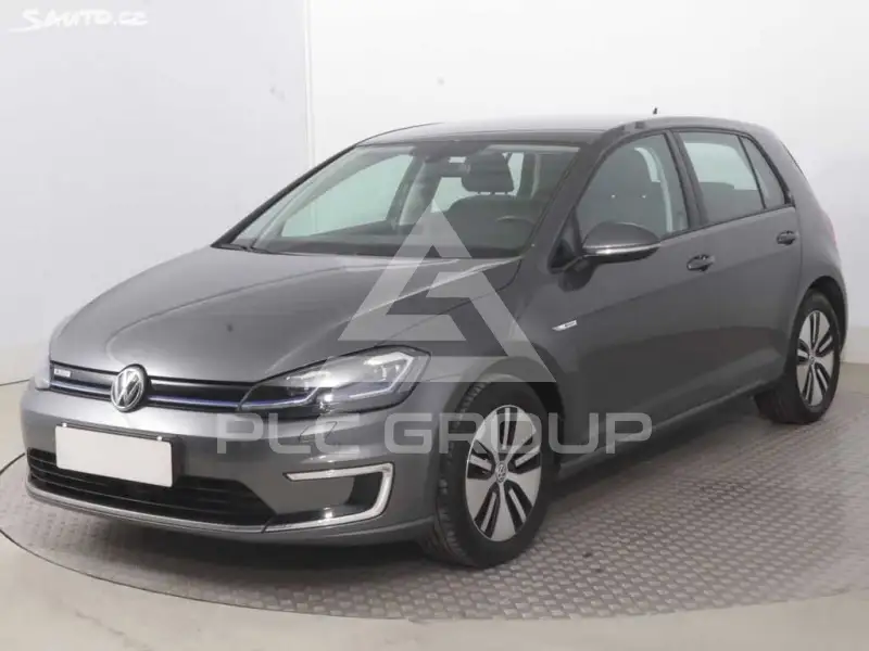2018 Volkswagen E-Golf