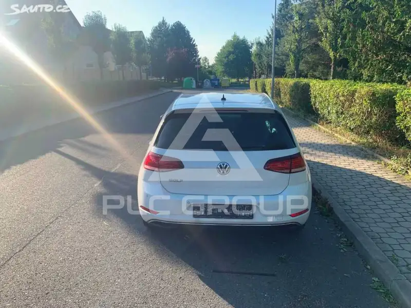 2018 Volkswagen E-Golf
