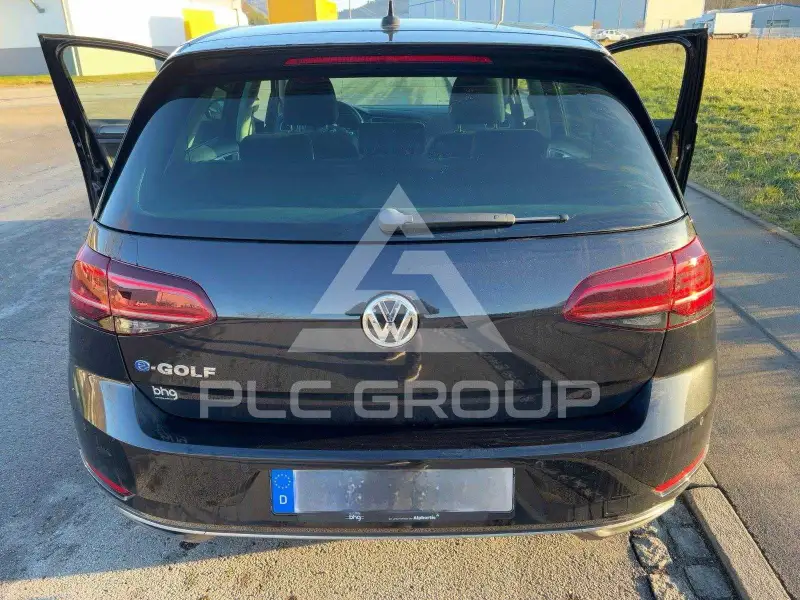 2018 Volkswagen E-Golf