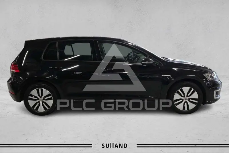 2018 Volkswagen E-Golf