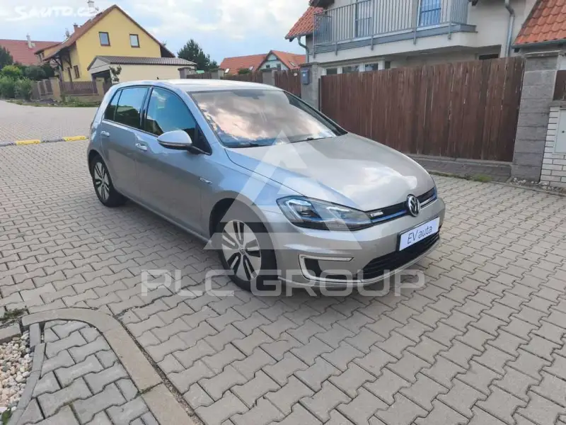 2018 Volkswagen E-Golf