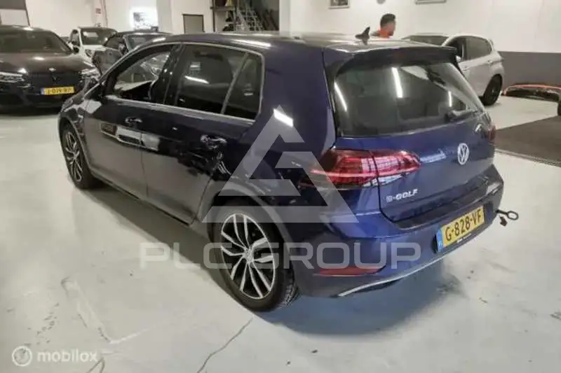 2018 Volkswagen E-Golf