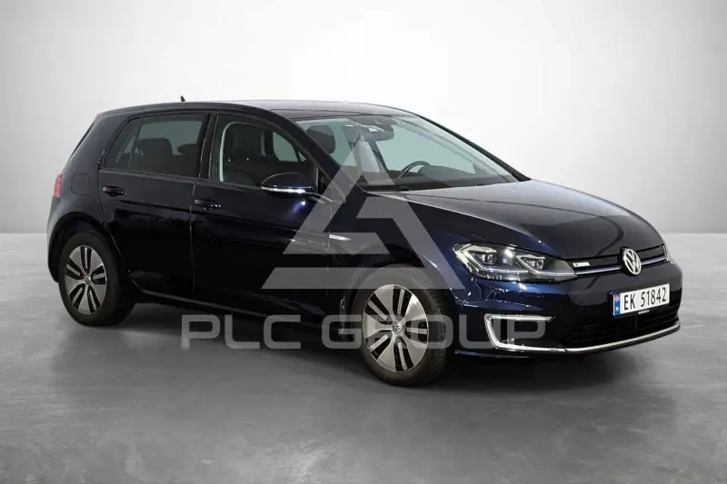 2018 Volkswagen E-Golf