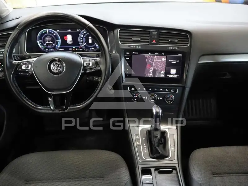 2018 Volkswagen E-Golf