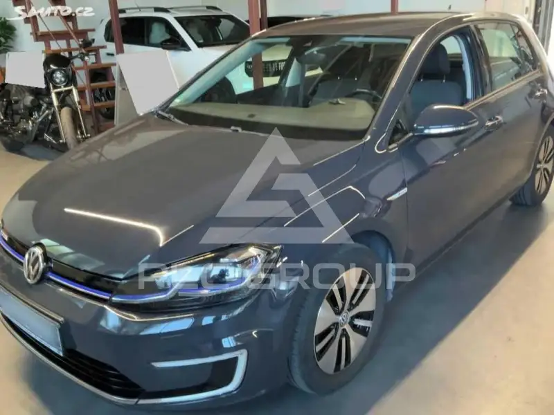 2018 Volkswagen E-Golf