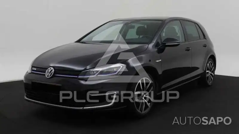 2018 Volkswagen E-Golf