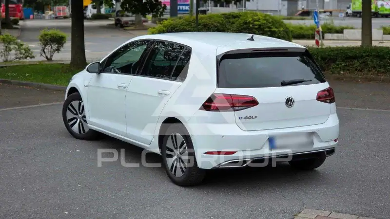 2018 Volkswagen E-Golf