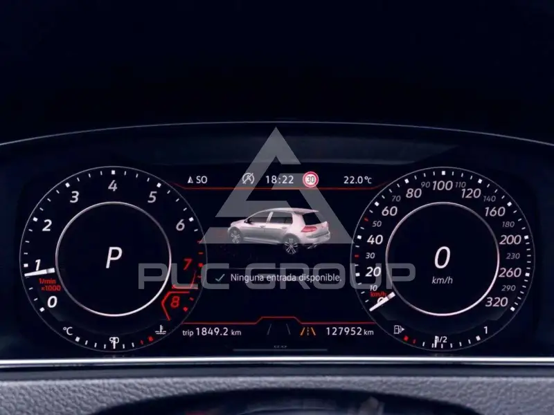 2018 Volkswagen GOLF