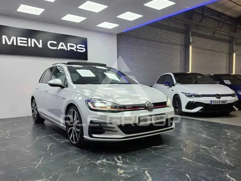 2018 Volkswagen GOLF