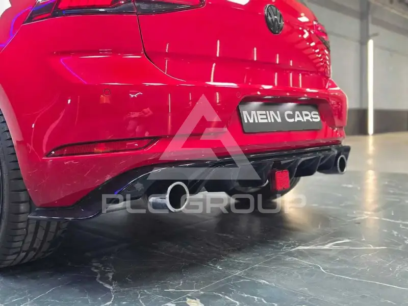 2018 Volkswagen GOLF