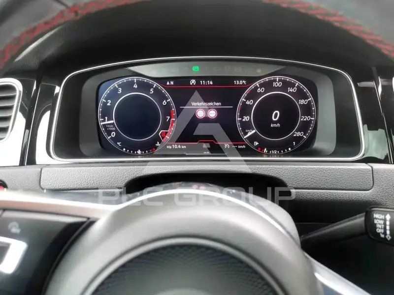 2018 Volkswagen GOLF