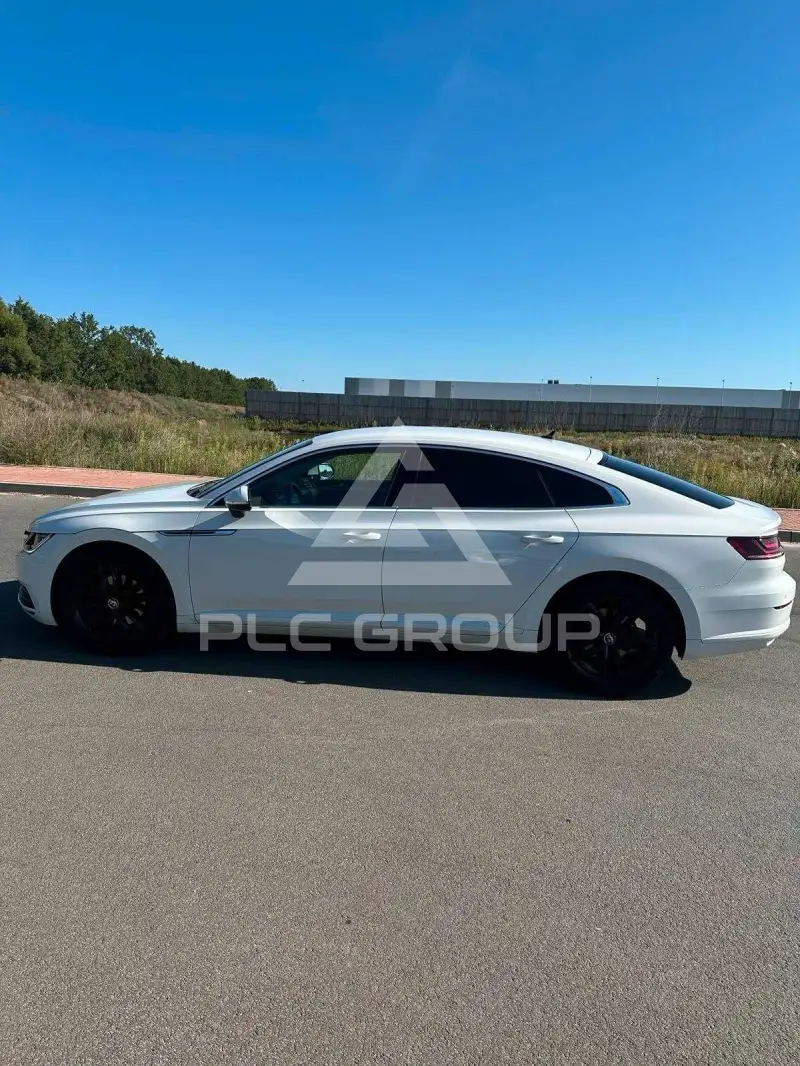 2018 Volkswagen ARTEON