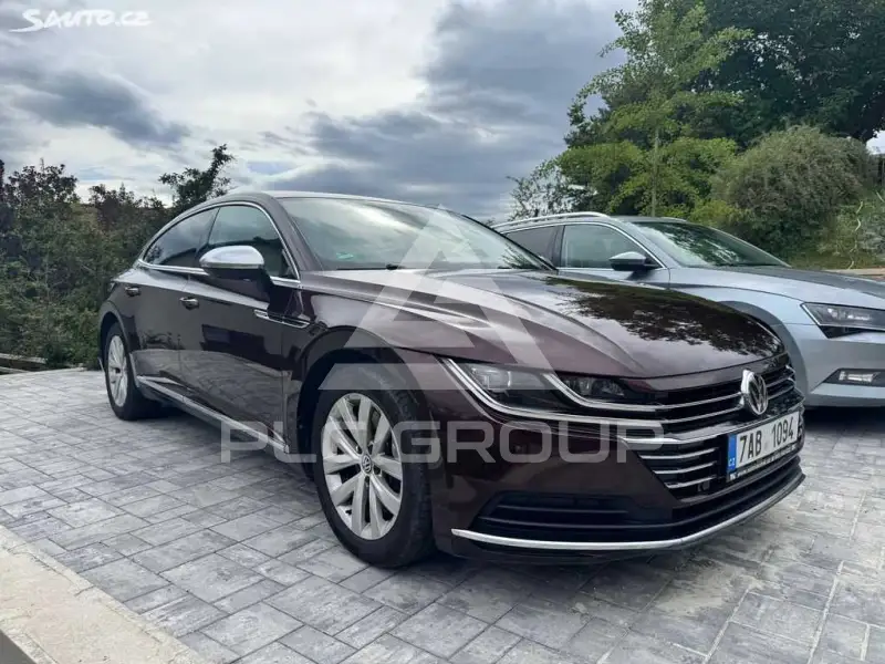 2018 Volkswagen ARTEON