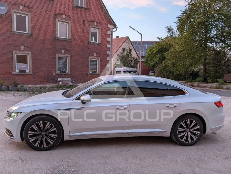 2018 Volkswagen ARTEON