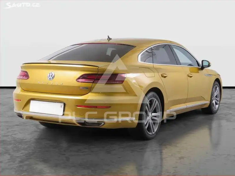 2018 Volkswagen ARTEON