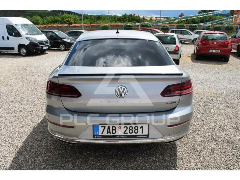 2018 Volkswagen ARTEON