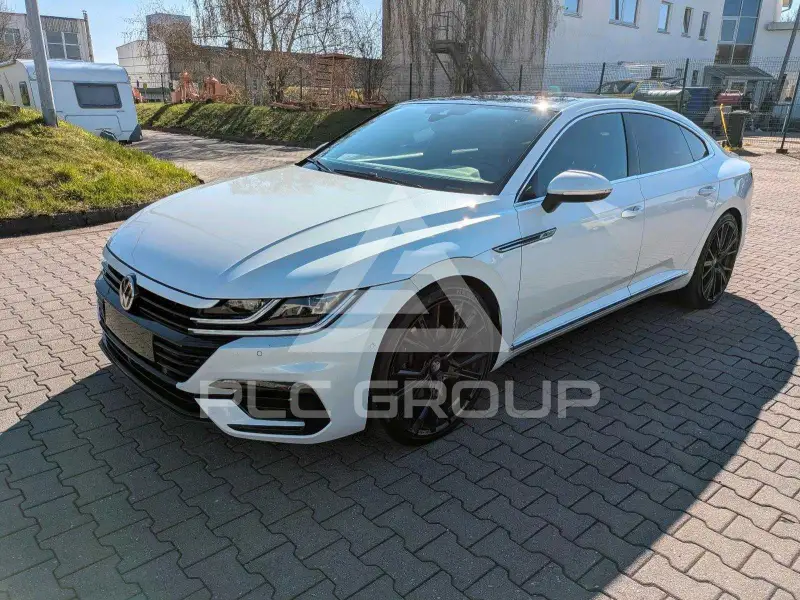 2018 Volkswagen ARTEON