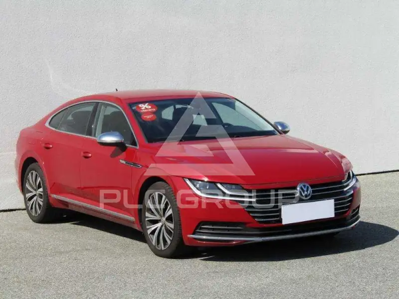 2018 Volkswagen ARTEON