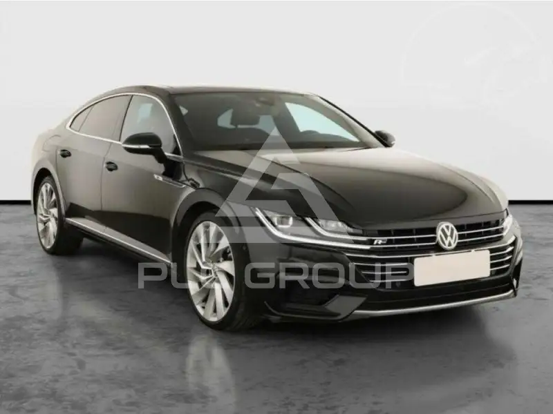 2018 Volkswagen ARTEON