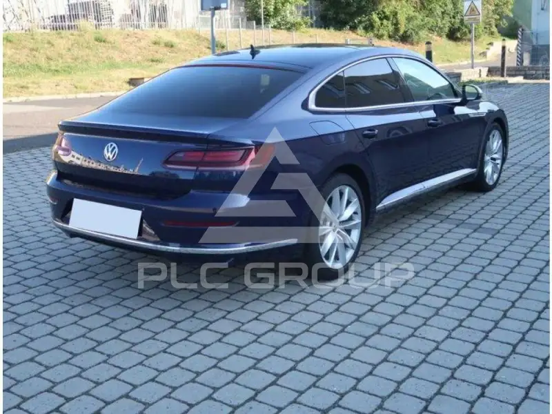 2018 Volkswagen ARTEON