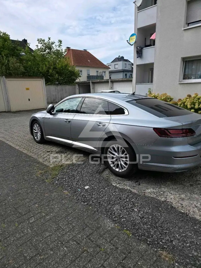 2018 Volkswagen ARTEON