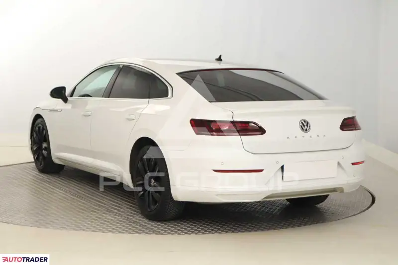 2018 Volkswagen ARTEON