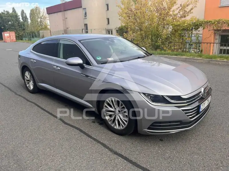 2018 Volkswagen ARTEON