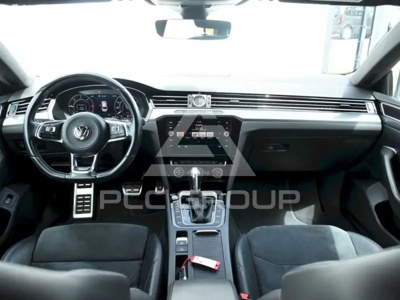 2018 Volkswagen ARTEON