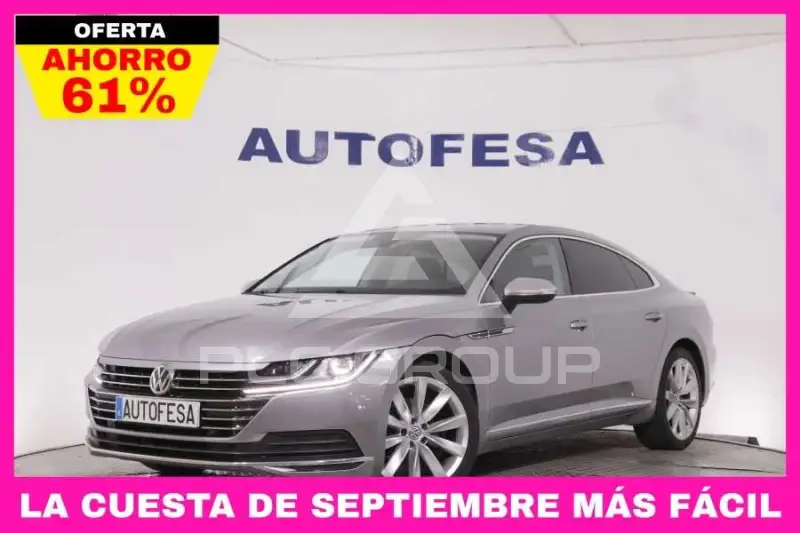 2018 Volkswagen ARTEON
