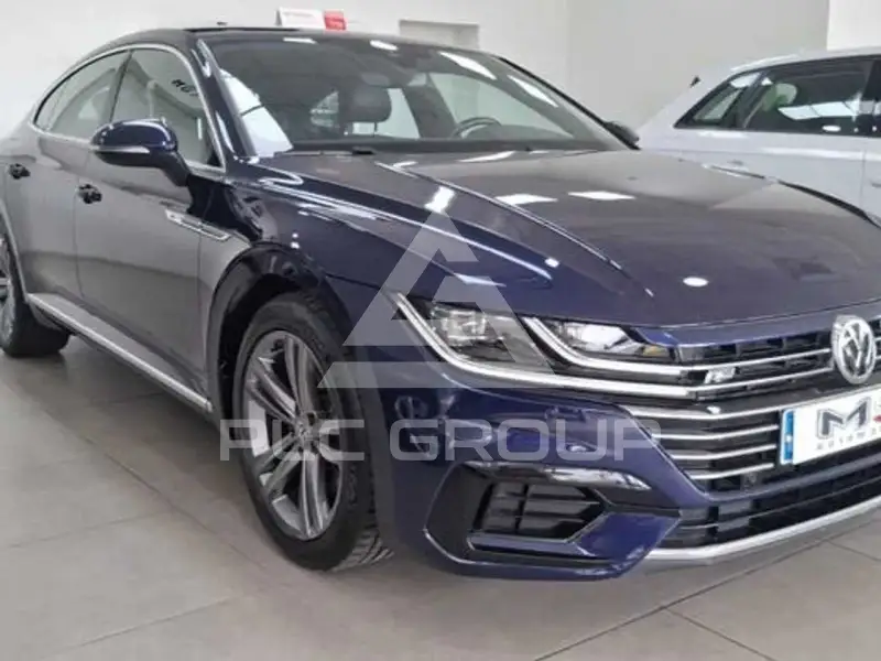 2018 Volkswagen ARTEON